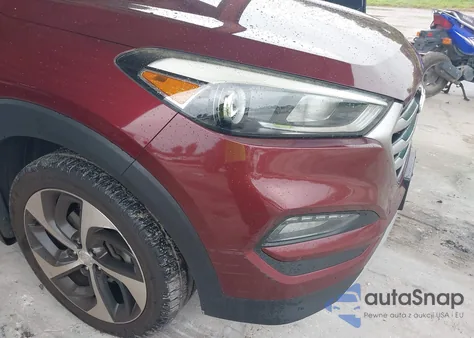 2017 Hyundai Tucson Sport from USA, damaged, VIN KM8J3CA22HU271722